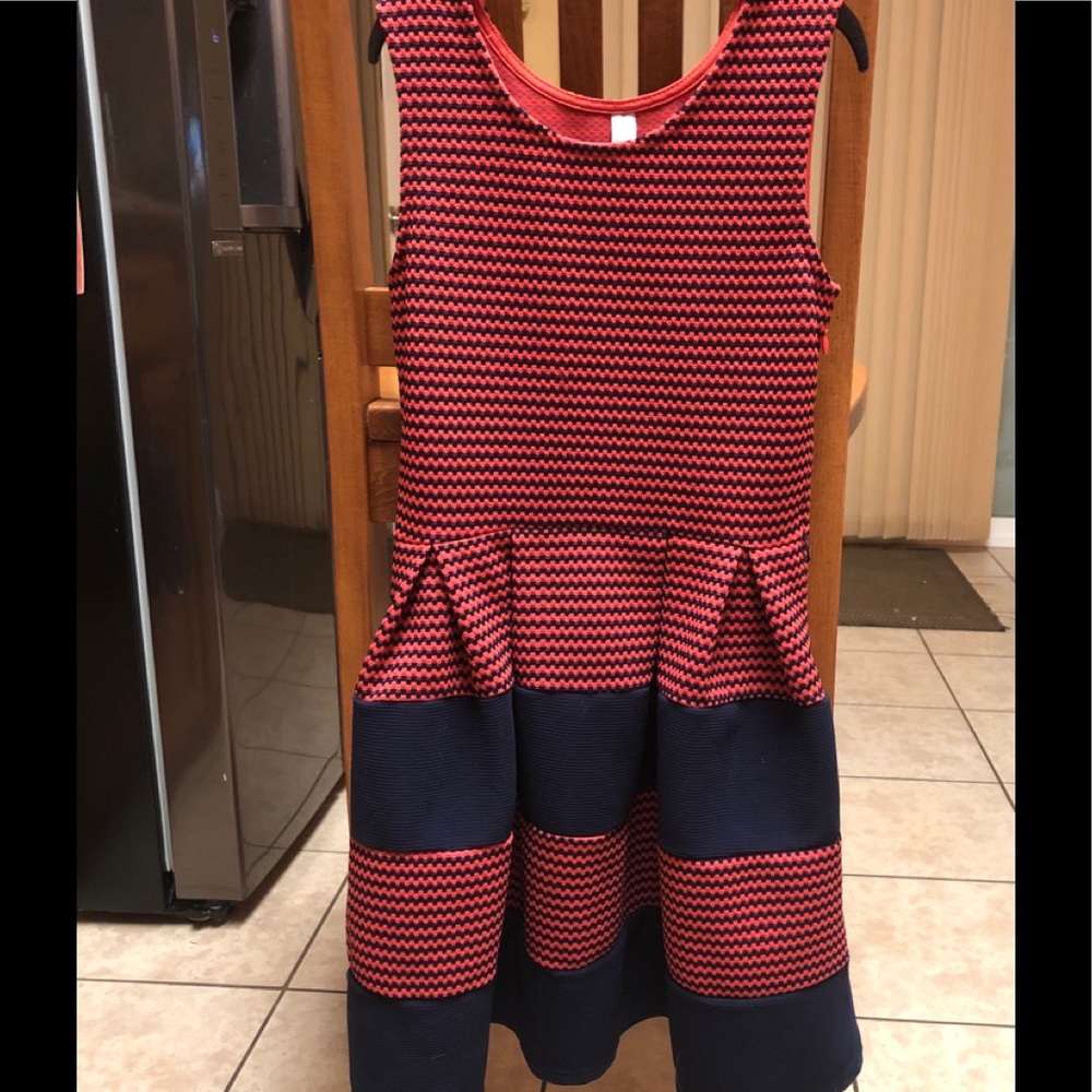 Girls size 10 dress